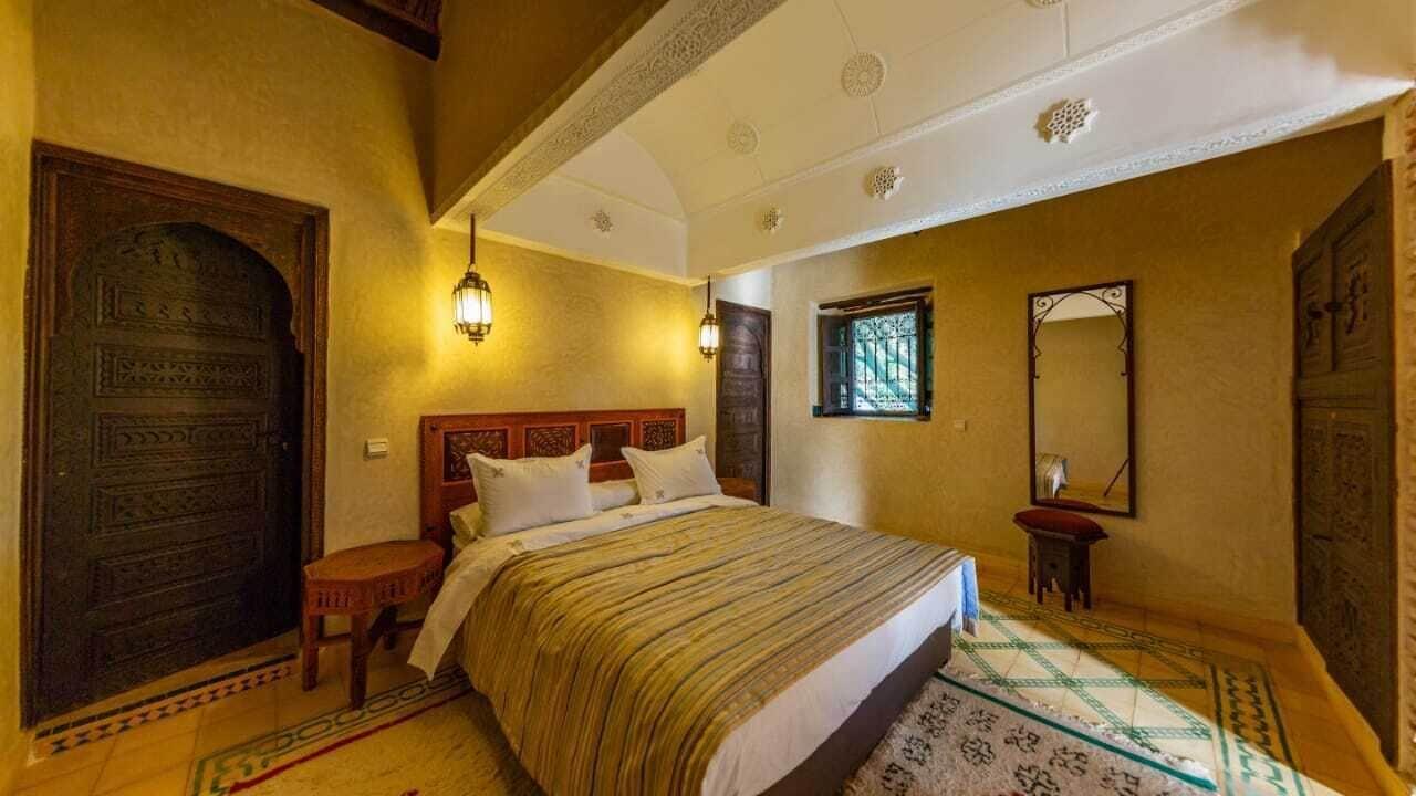 Riad Jnane Ines 타라우단트 외부 사진