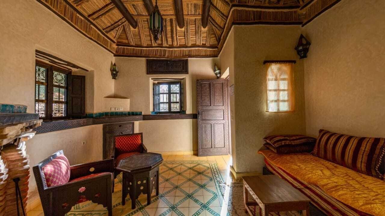 Riad Jnane Ines 타라우단트 외부 사진