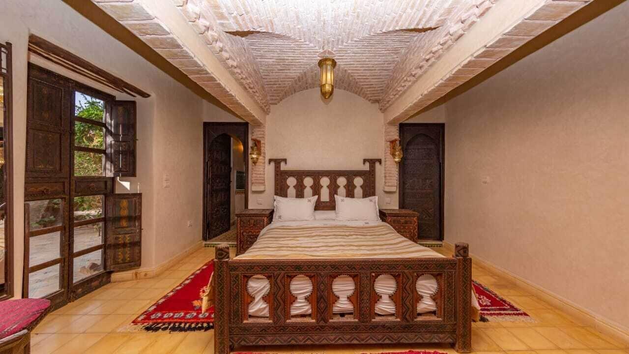 Riad Jnane Ines 타라우단트 외부 사진