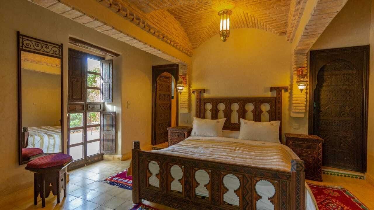 Riad Jnane Ines 타라우단트 외부 사진