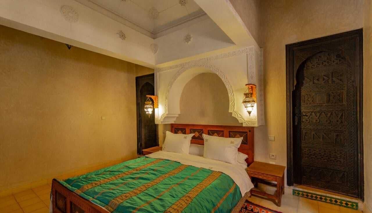 Riad Jnane Ines 타라우단트 외부 사진