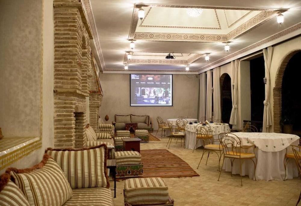 Riad Jnane Ines 타라우단트 외부 사진