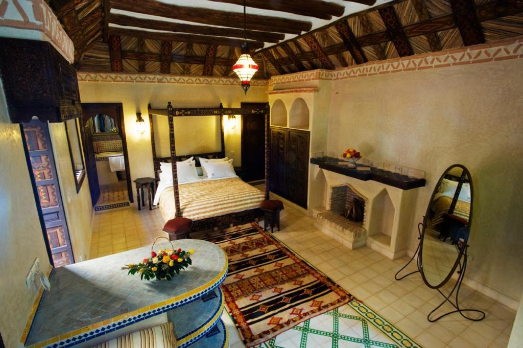 Riad Jnane Ines 타라우단트 외부 사진