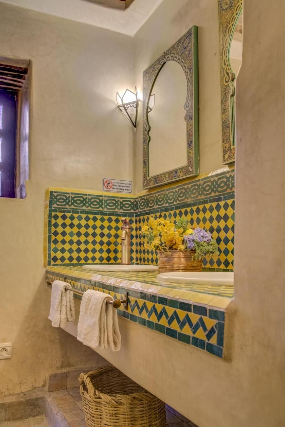 Riad Jnane Ines 타라우단트 외부 사진