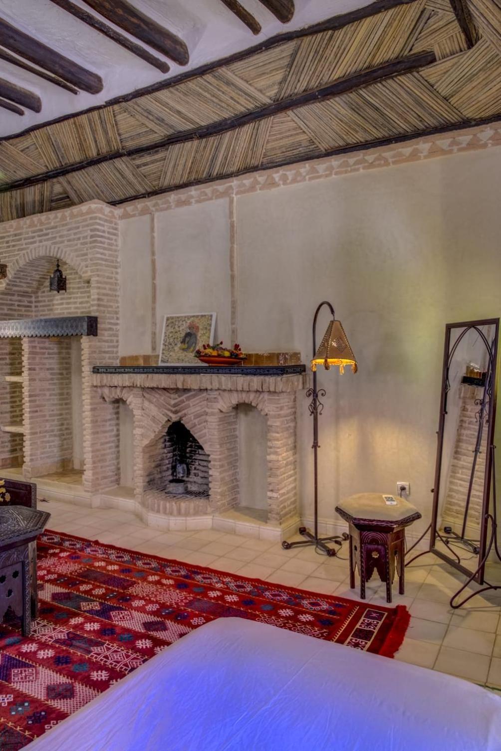 Riad Jnane Ines 타라우단트 외부 사진