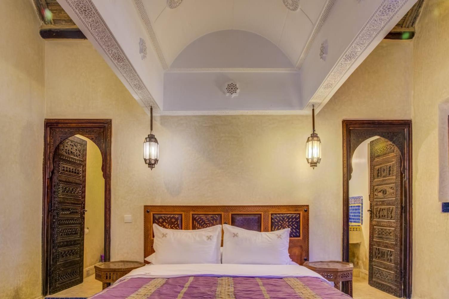Riad Jnane Ines 타라우단트 외부 사진