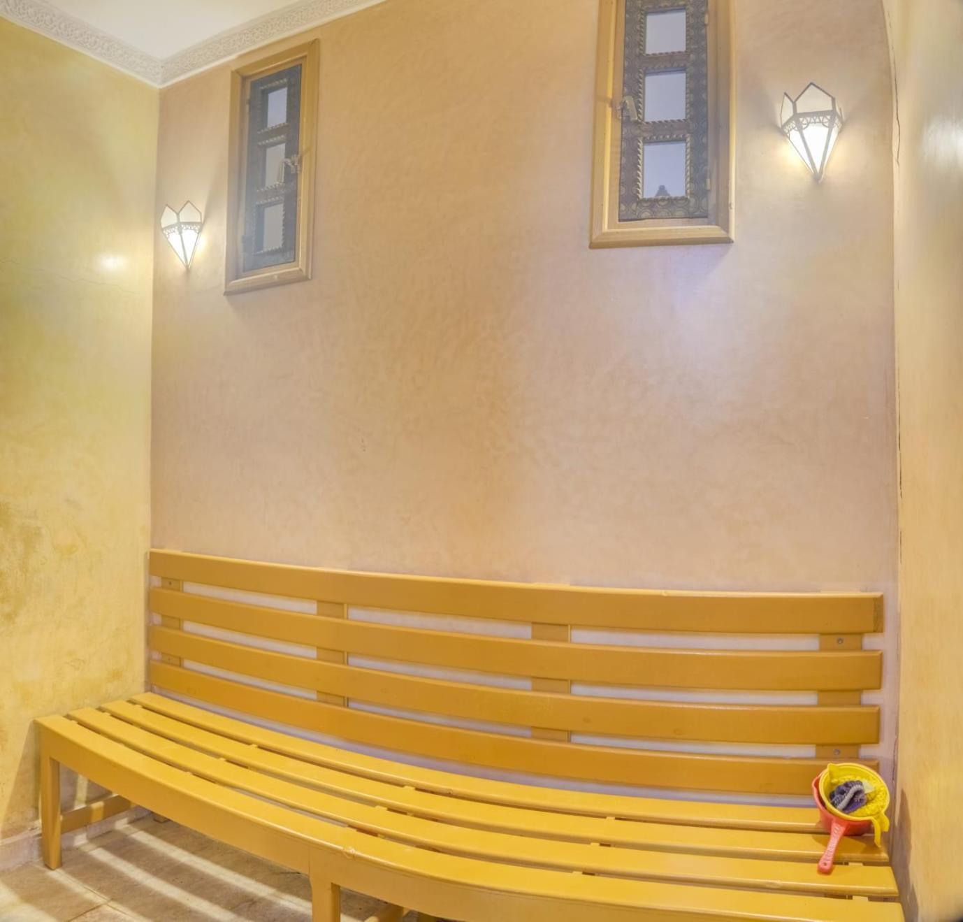 Riad Jnane Ines 타라우단트 외부 사진