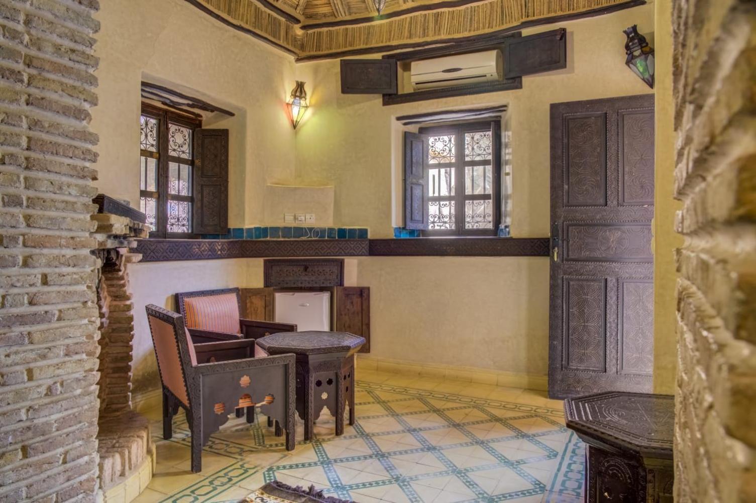 Riad Jnane Ines 타라우단트 외부 사진