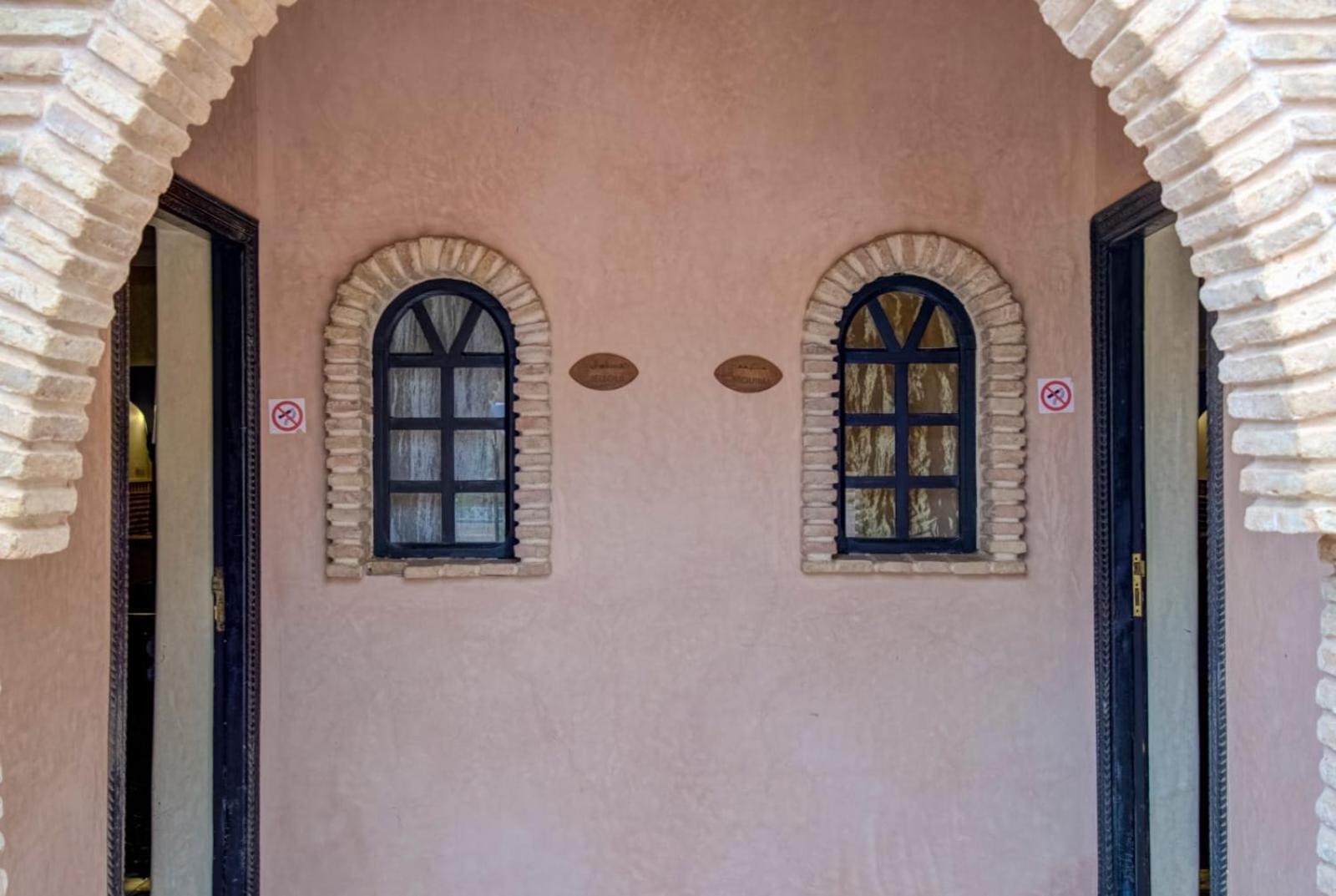 Riad Jnane Ines 타라우단트 외부 사진