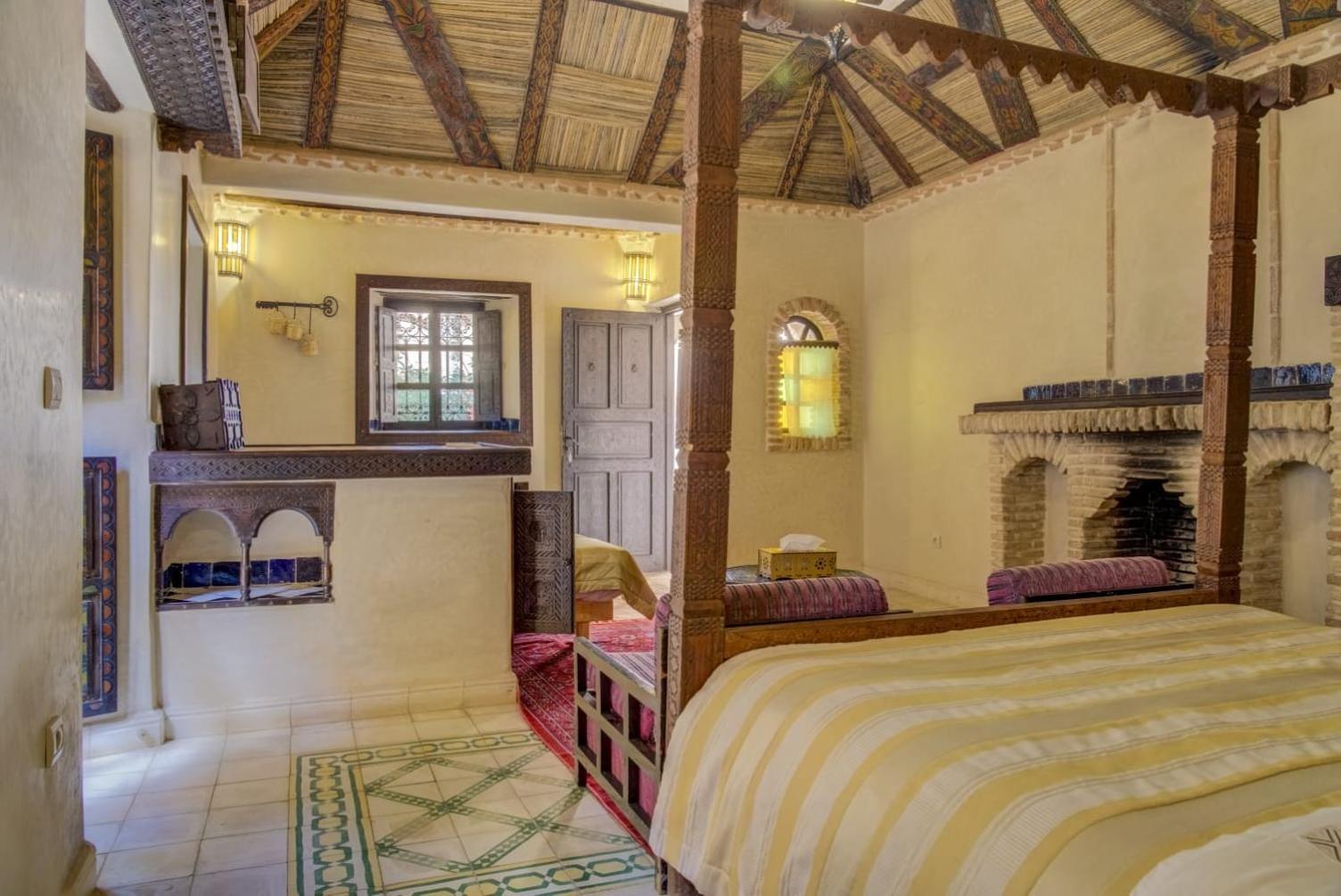Riad Jnane Ines 타라우단트 외부 사진