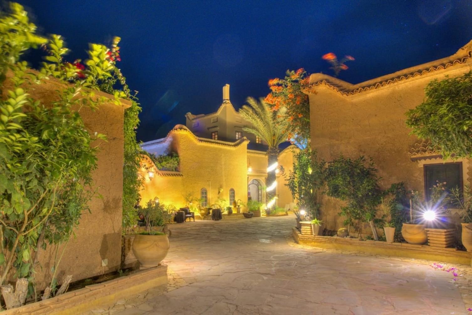 Riad Jnane Ines 타라우단트 외부 사진