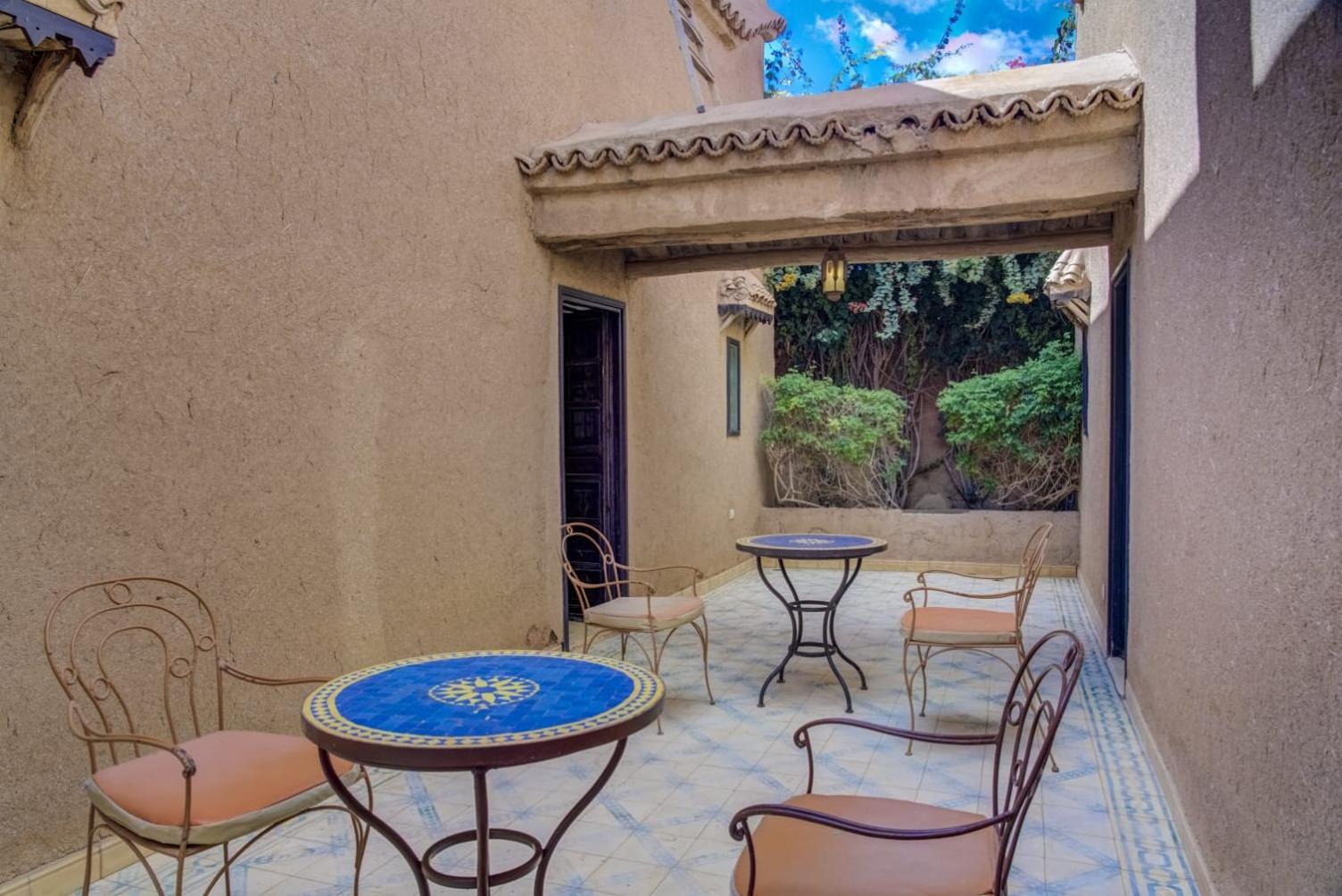Riad Jnane Ines 타라우단트 외부 사진