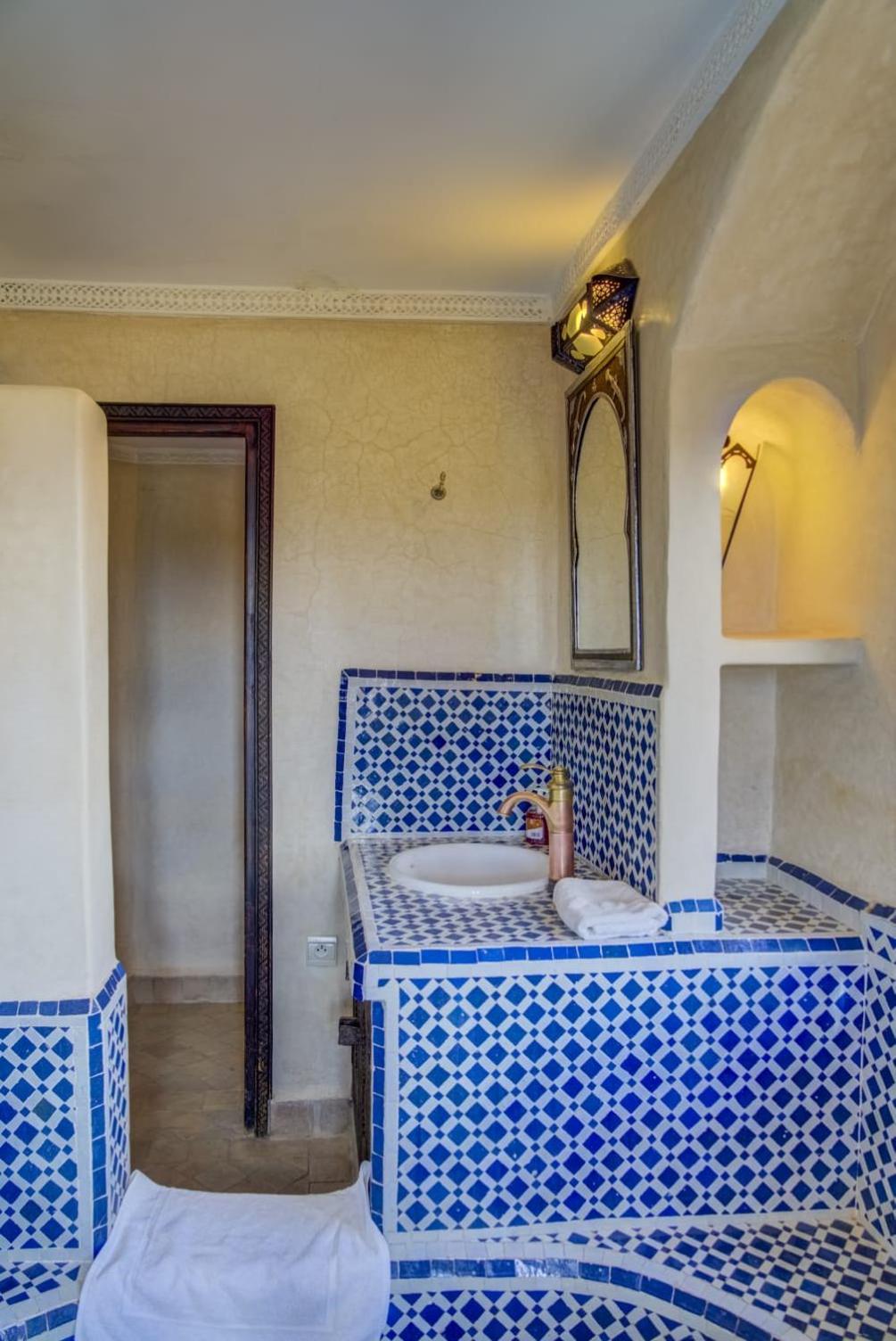 Riad Jnane Ines 타라우단트 외부 사진