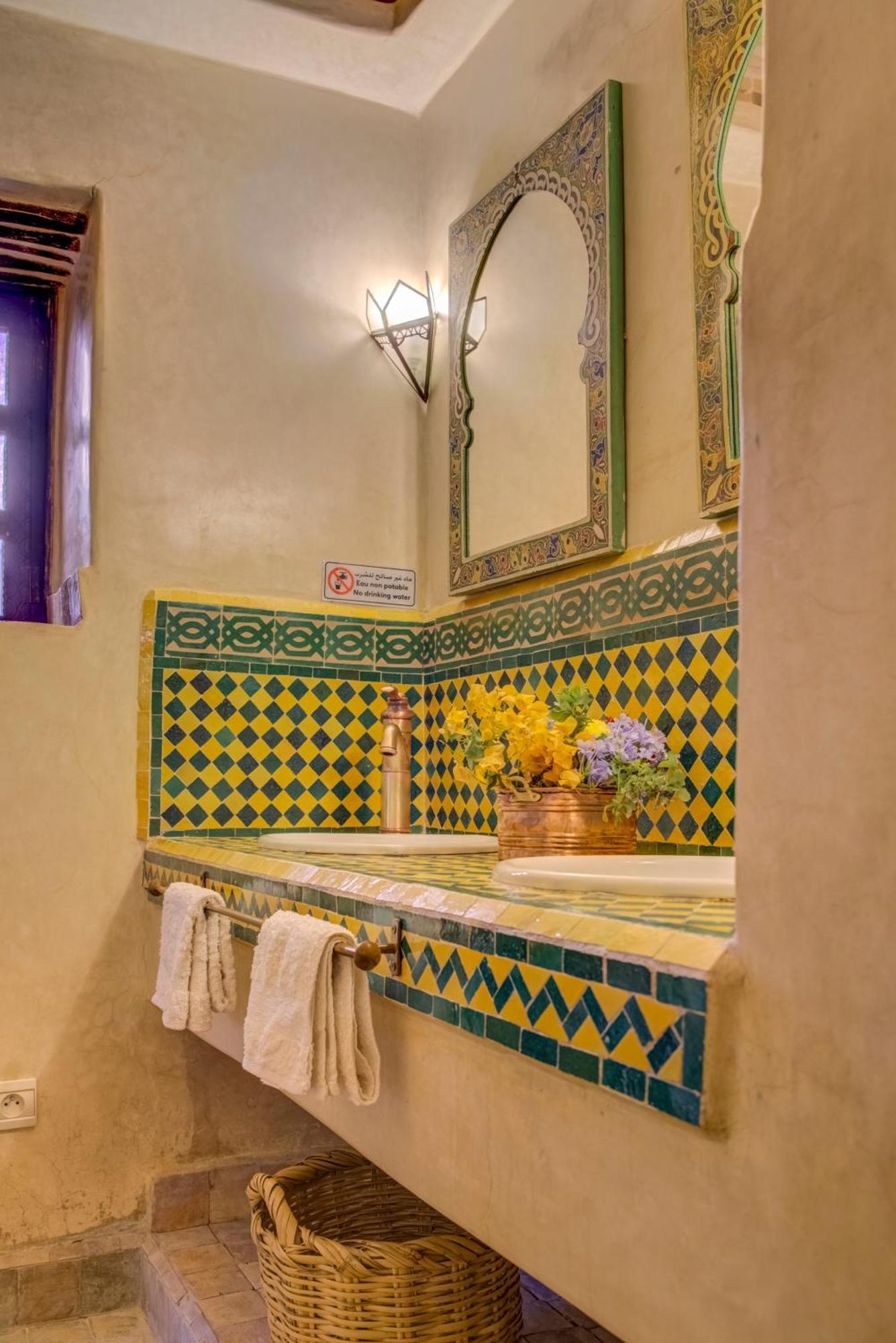 Riad Jnane Ines 타라우단트 외부 사진