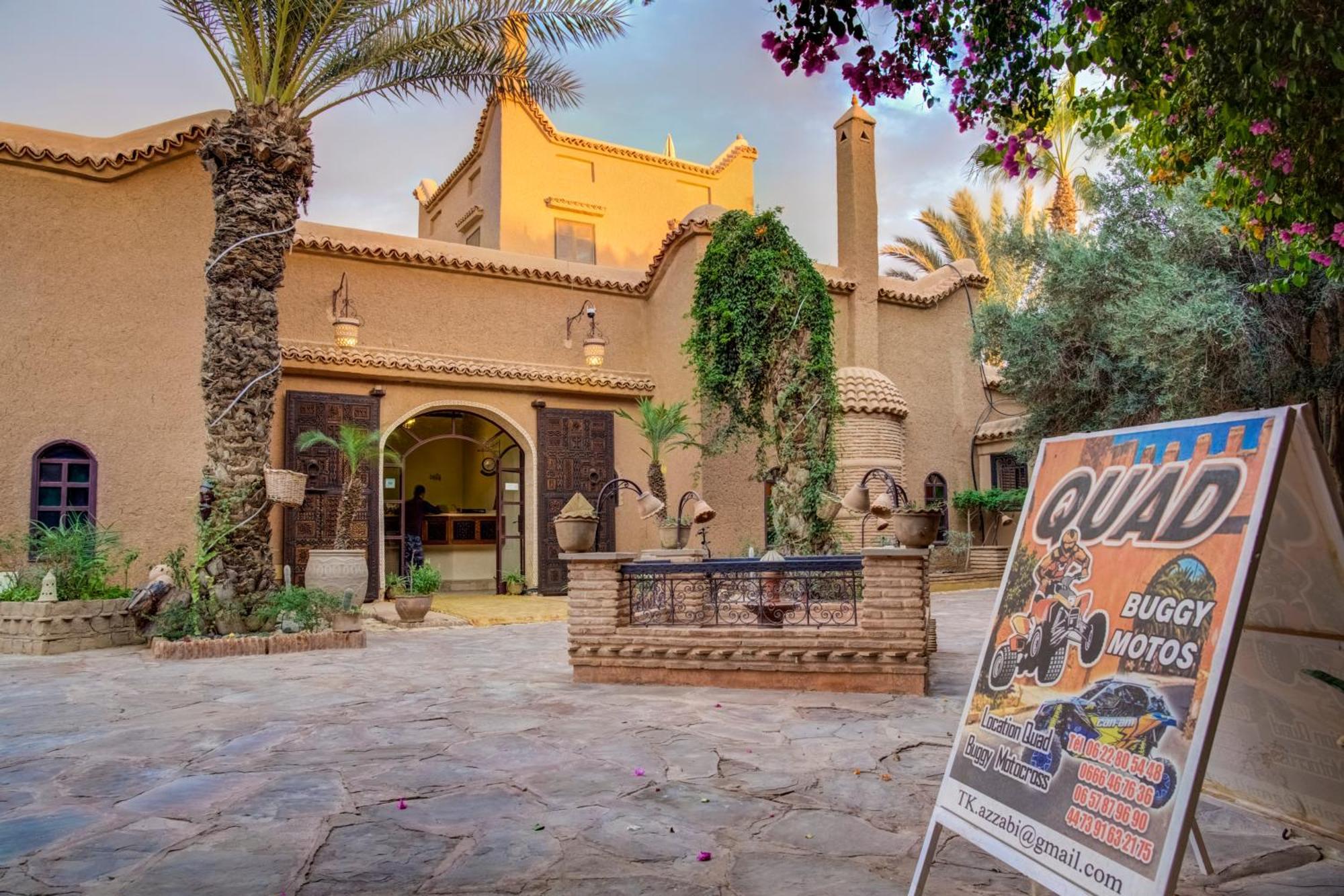Riad Jnane Ines 타라우단트 외부 사진