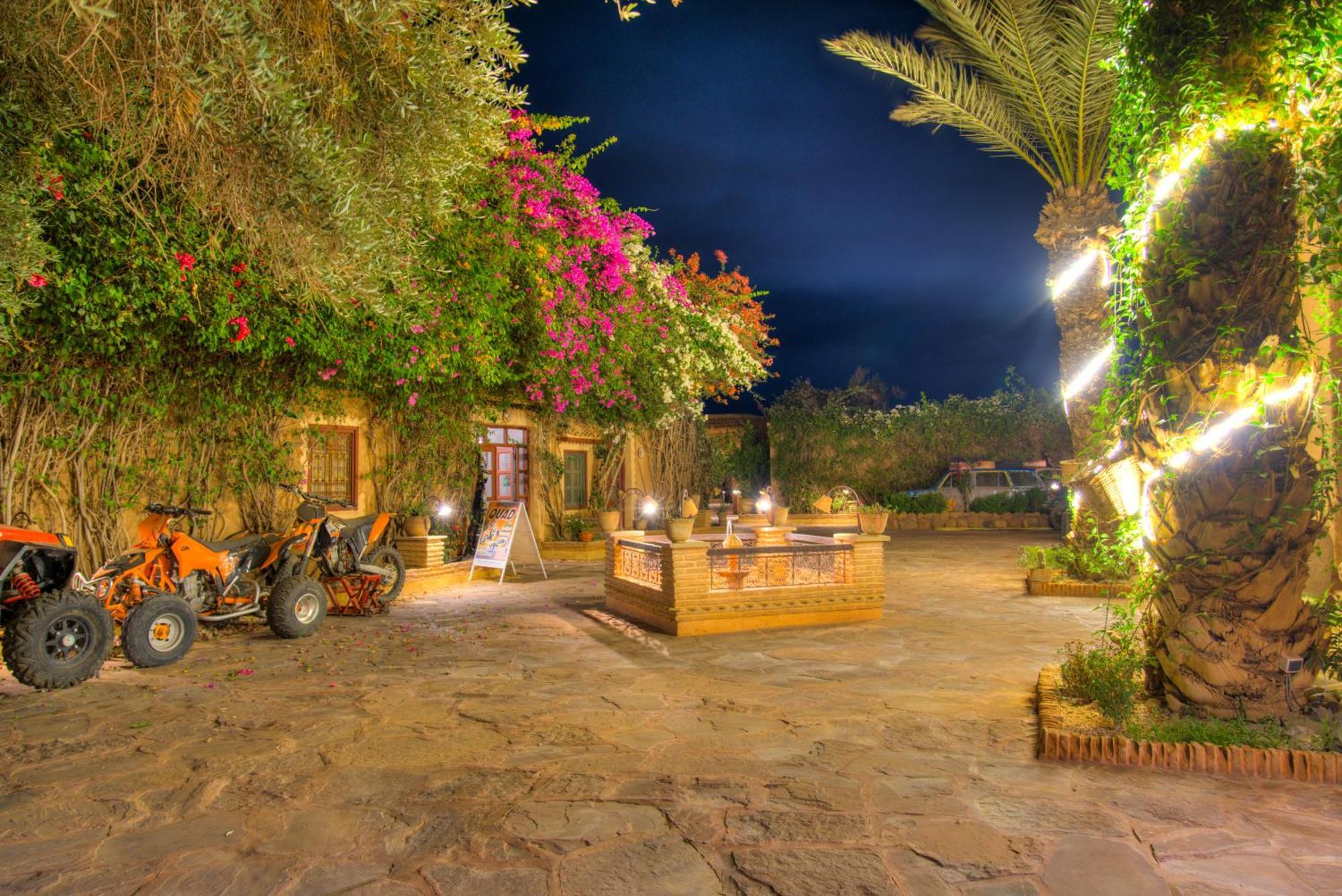 Riad Jnane Ines 타라우단트 외부 사진