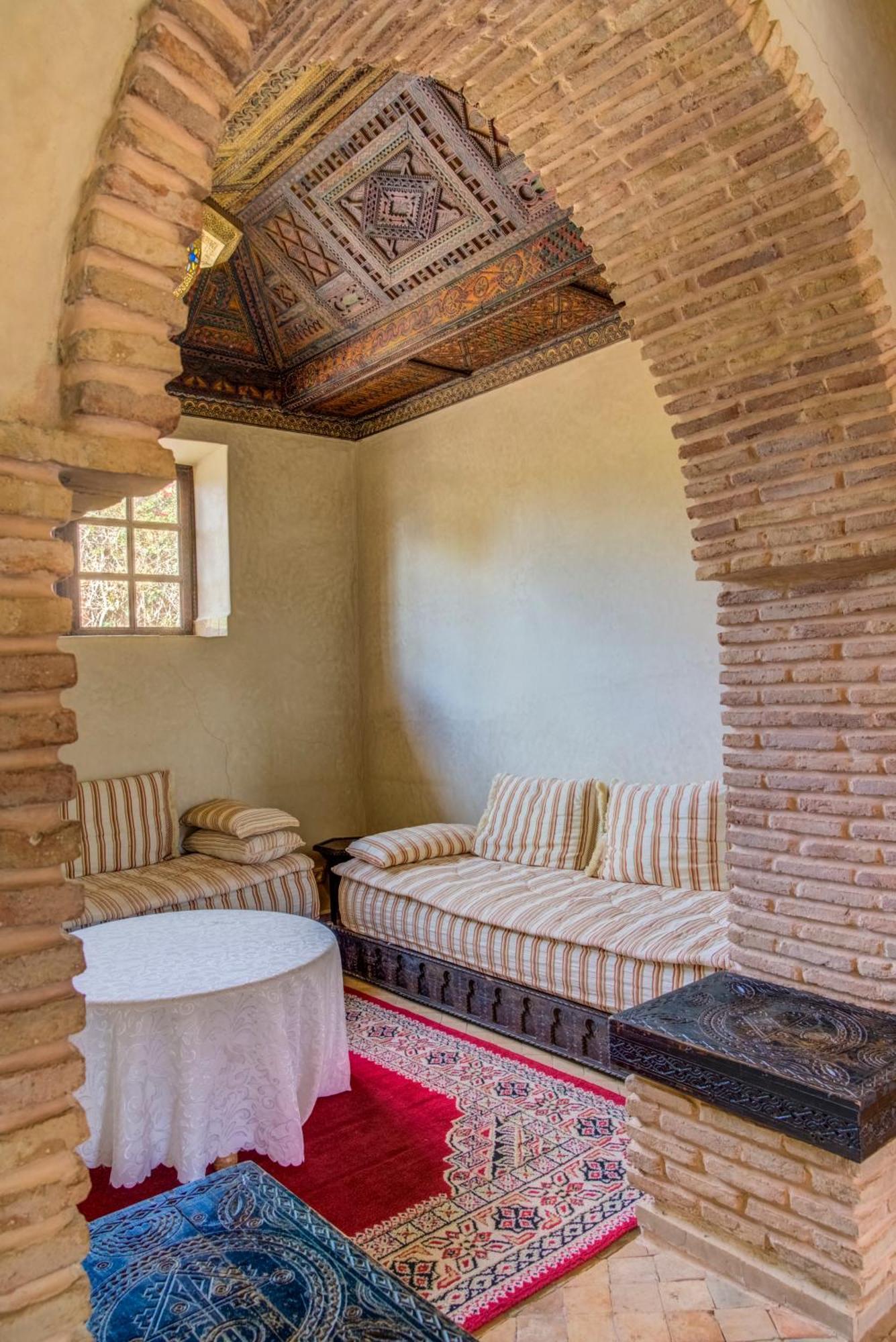Riad Jnane Ines 타라우단트 외부 사진