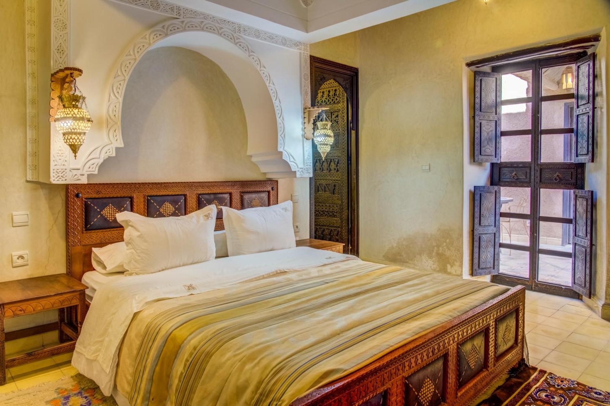 Riad Jnane Ines 타라우단트 외부 사진