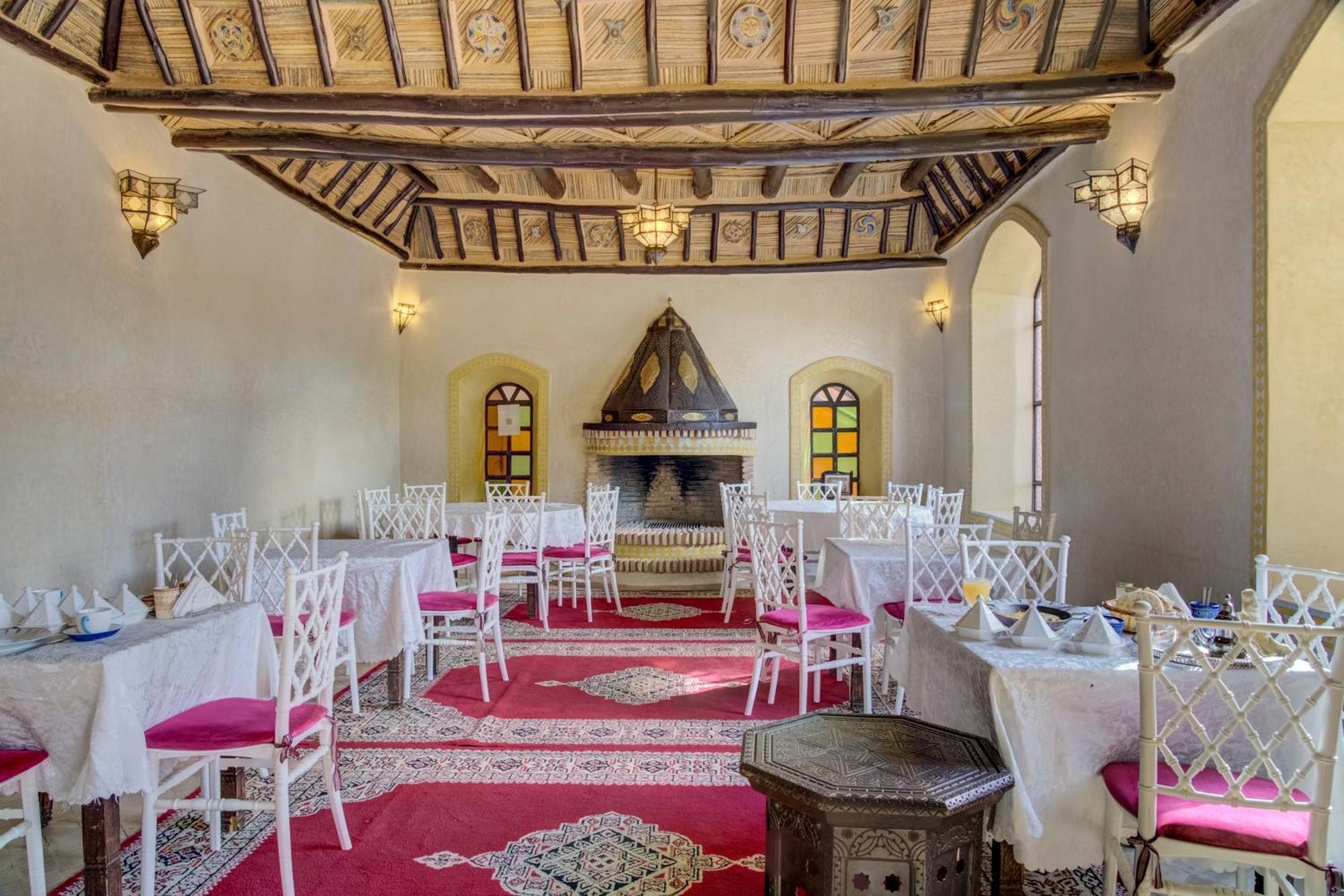 Riad Jnane Ines 타라우단트 외부 사진
